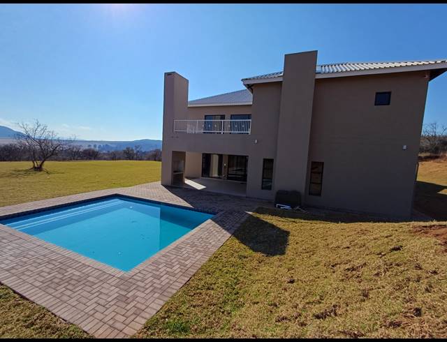 5 BEDROOM HOUSE TO LET IN BRAKFONTEIN AH